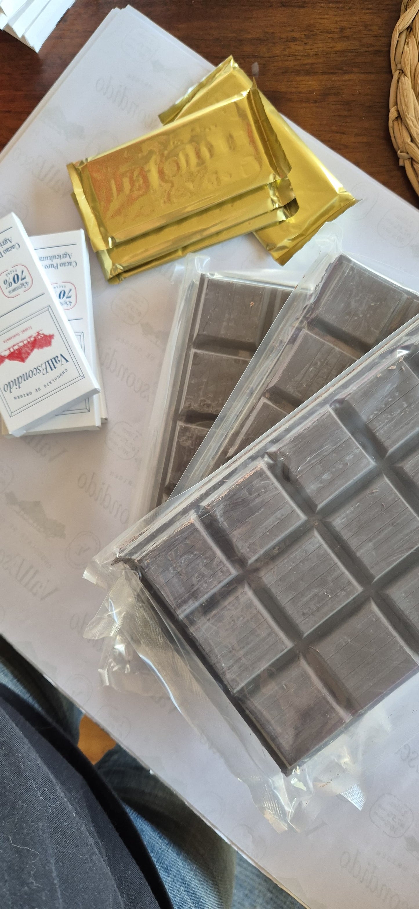 70% Forest-Grown Cacao - Just Cacao & Sugar • 70% Dark, Impeccably Fermented & Roasted