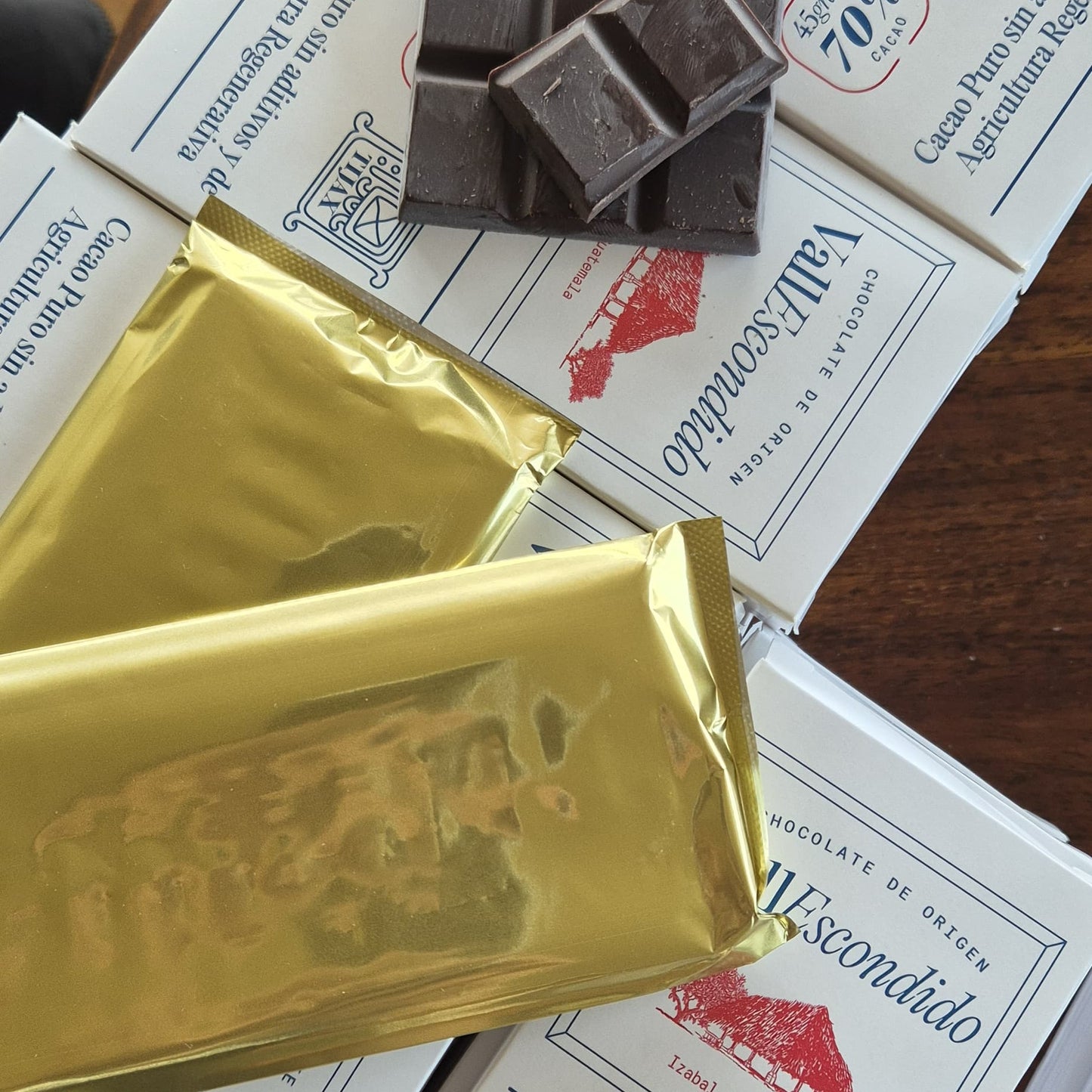 Chocolate bar