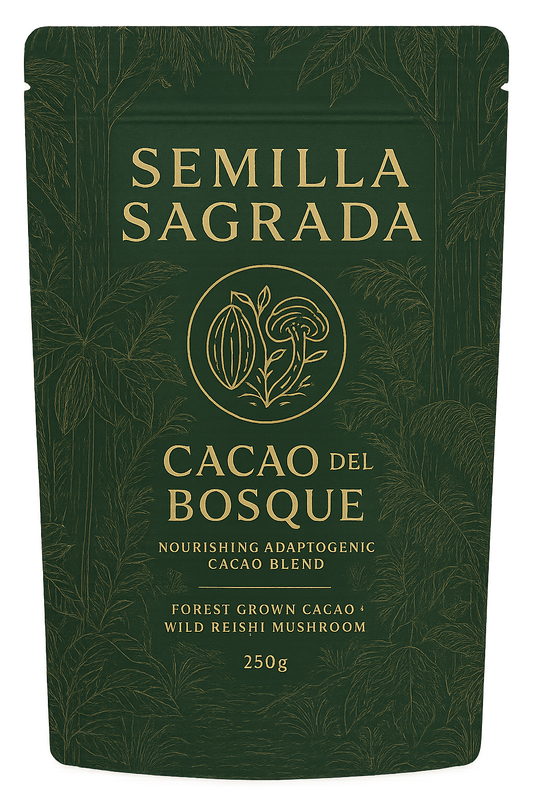 Cacao del Bosque – Nourishing Adaptogenic Blend